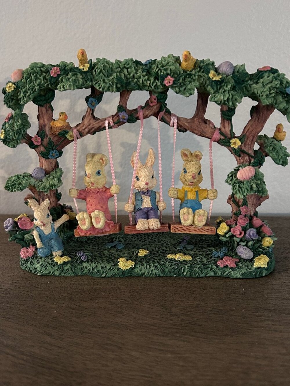 Easter Bunny Figurine Vintage Studio 33 Jaimy